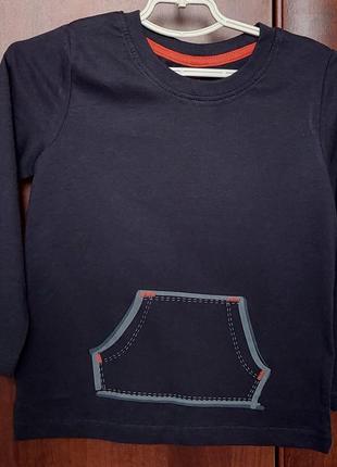 Кофтинка lupilu 2-4 р ( до 110-116 см).