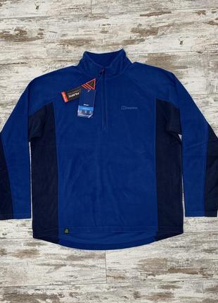 Новий фліс фліска кофта berghaus