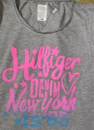 Футболка Cupsole tommy hilfiger