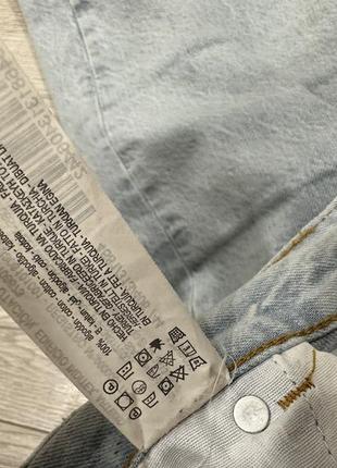 Стильные фирменные джинсы - большой размер3 фото