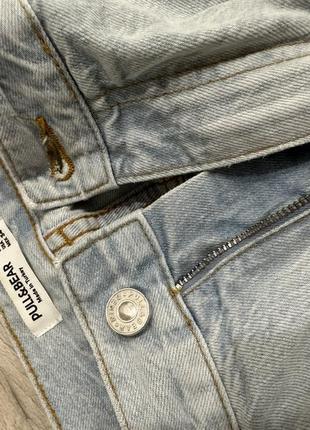 Стильные фирменные джинсы - большой размер6 фото