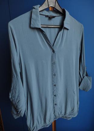 Легкая рубашка под резинку 100% хлопок от esmara9 фото