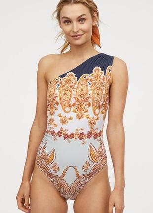 Изысканный купальник h&m,p. 40