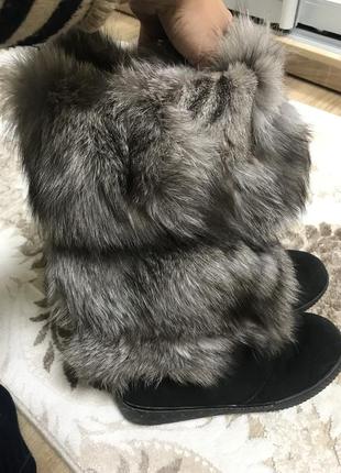 Зимние ботинки 2