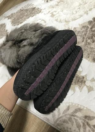 Зимние ботинки 3