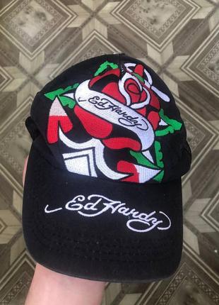 Кепка ed hardy by christian audigier trucker