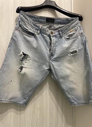 Шорты cross jeans