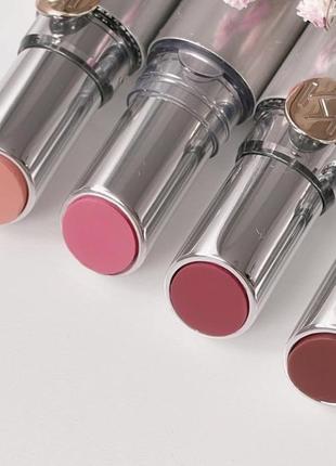 Кольоровий зволожувальний бальзам для губ kiko milano coloured balm