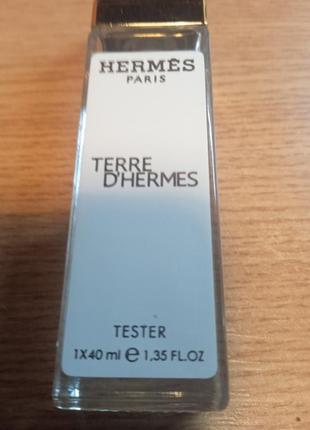 Hermes terre d'hermes3 фото