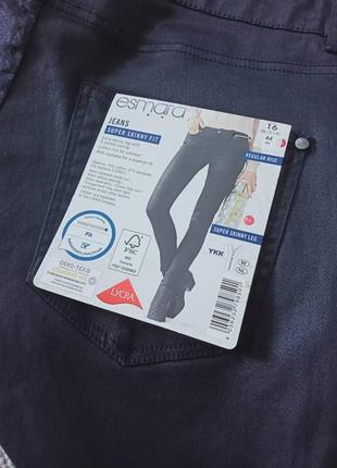 Отсутствие! плотные крутые джинсы esmara