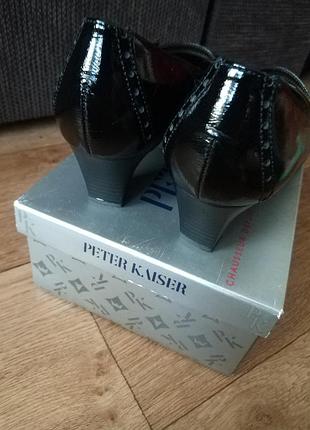 Туфлі peter kaiser 7