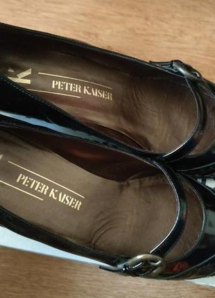 Туфлі peter kaiser8 фото
