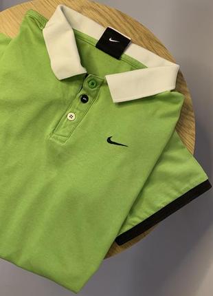 Футболка поло nike golf