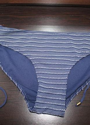 Плавки синие полосатые ocean club