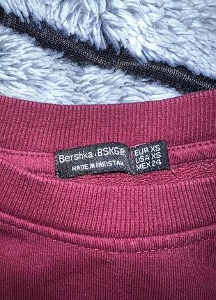 Кофта bershka 3