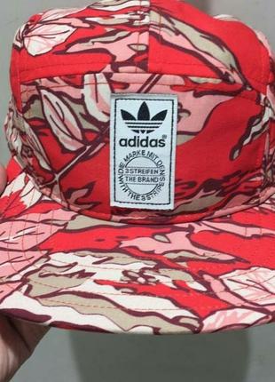 Кепка бейсболка
adidas originals 5p cap camo snp2 фото