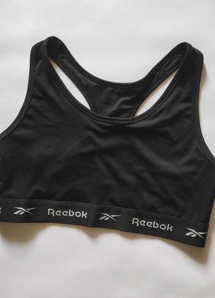 Спортивный топ reebok