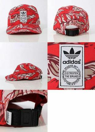 Кепка бейсболка
adidas originals 5p cap camo snp8 фото