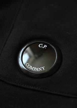 Мужское бордовое шорты cp company черные мужские шорты company3 фото