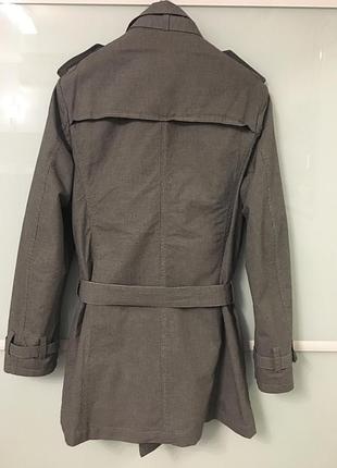 Ковбойский плащ пыльник