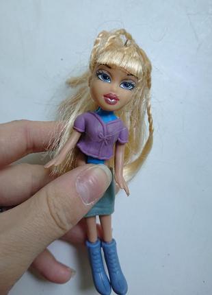 Мини фигурка куколка братс кукла bratz2 фото