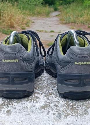 Трекінгові кросівки, черевики lowa toro ii gtx lo gore-tex2 фото