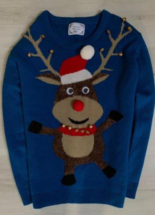 Светер merry christmas