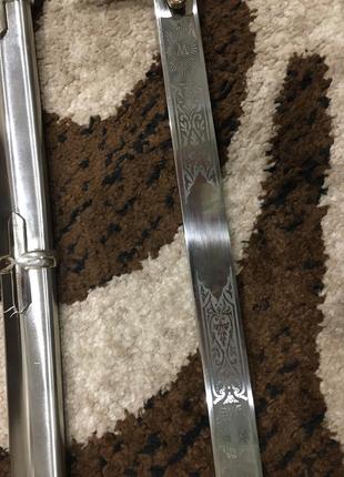 Сабля английская сувенирная