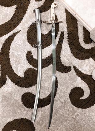 Сабля английская сувенирная
