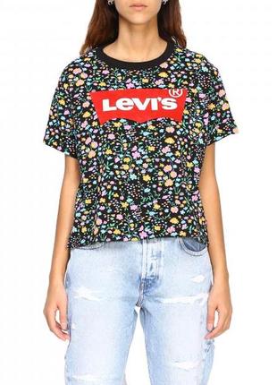 Футболка женская levi's