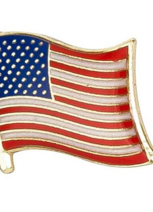Пін/значок/брошка сша.ідеально підходить на одяг та на рюкзак.