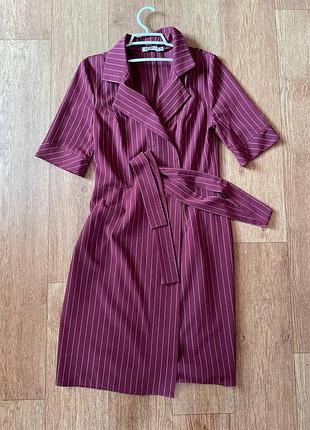 Сукня на запах