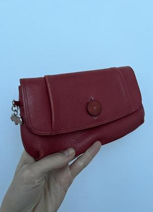 Кошелек radley, натуральная кожа