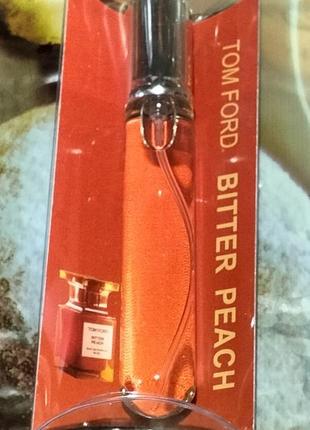 Унисекс мини парфюм tom ford bitter peach, 20 мл