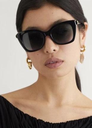 Gucci gg 0163s 001 сонцезахисні окуляри солнцезащитные очки