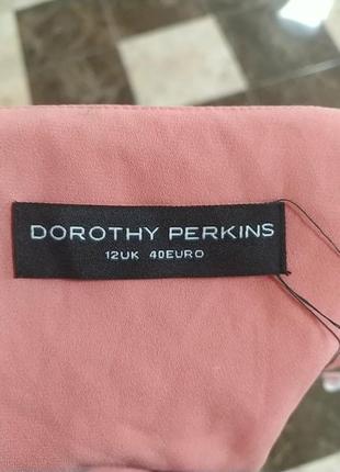 Шифоновая блуза dorothy perkins5 фото