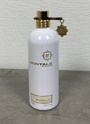 Montale mukhallat edp 100ml , франция
