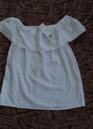 Новий топ f&f