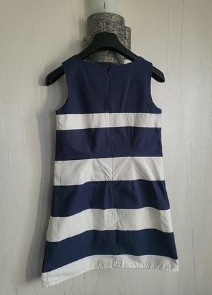 Платье сарафан на девочку 8-10