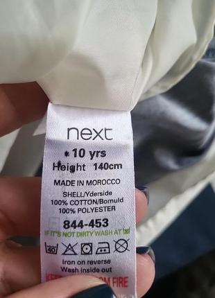 Платье сарафан на девочку 8-10