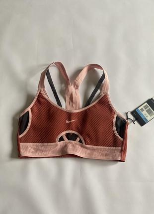 Новый топ nike indy bra оригинал1 фото