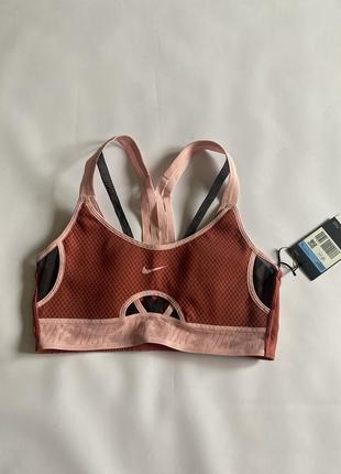 Новый топ nike indy bra оригинал2 фото