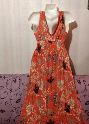 Платье сарафан длинный (пог 40-50+см)  933 фото