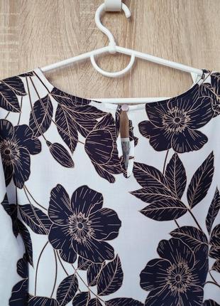 Легенька віскозна блузочка блузка блуза розмір 48-50-524 фото