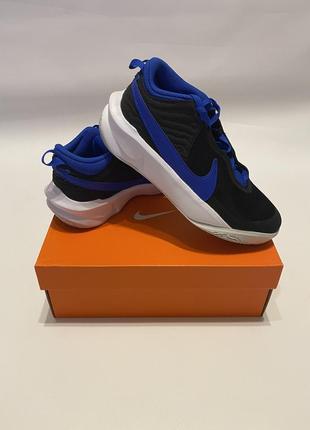 Новые кроссовки  nike team hustle 10 оригинал5 фото