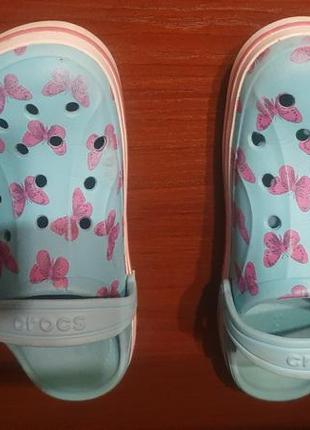 Crocs j3 5