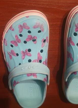 Crocs j3 6