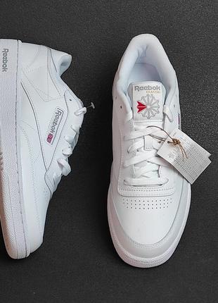 Кросівки reebok club c 85 aro455 оригінал