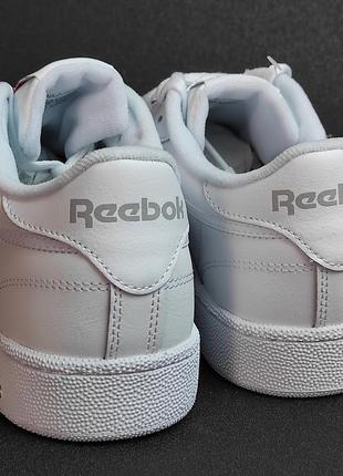 Кроссовки reebok club c 85 aro455 оригинал6 фото