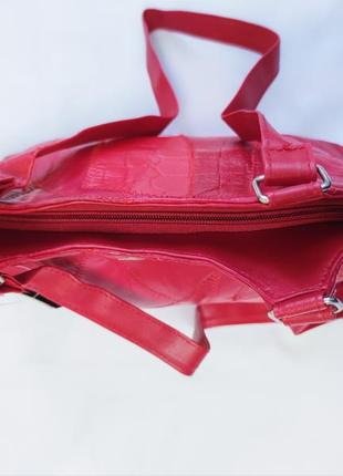New stefano сумка  в стиле пэчворк кожа германия /8266/5 фото